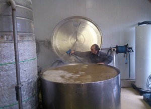 empatage fabrication biere